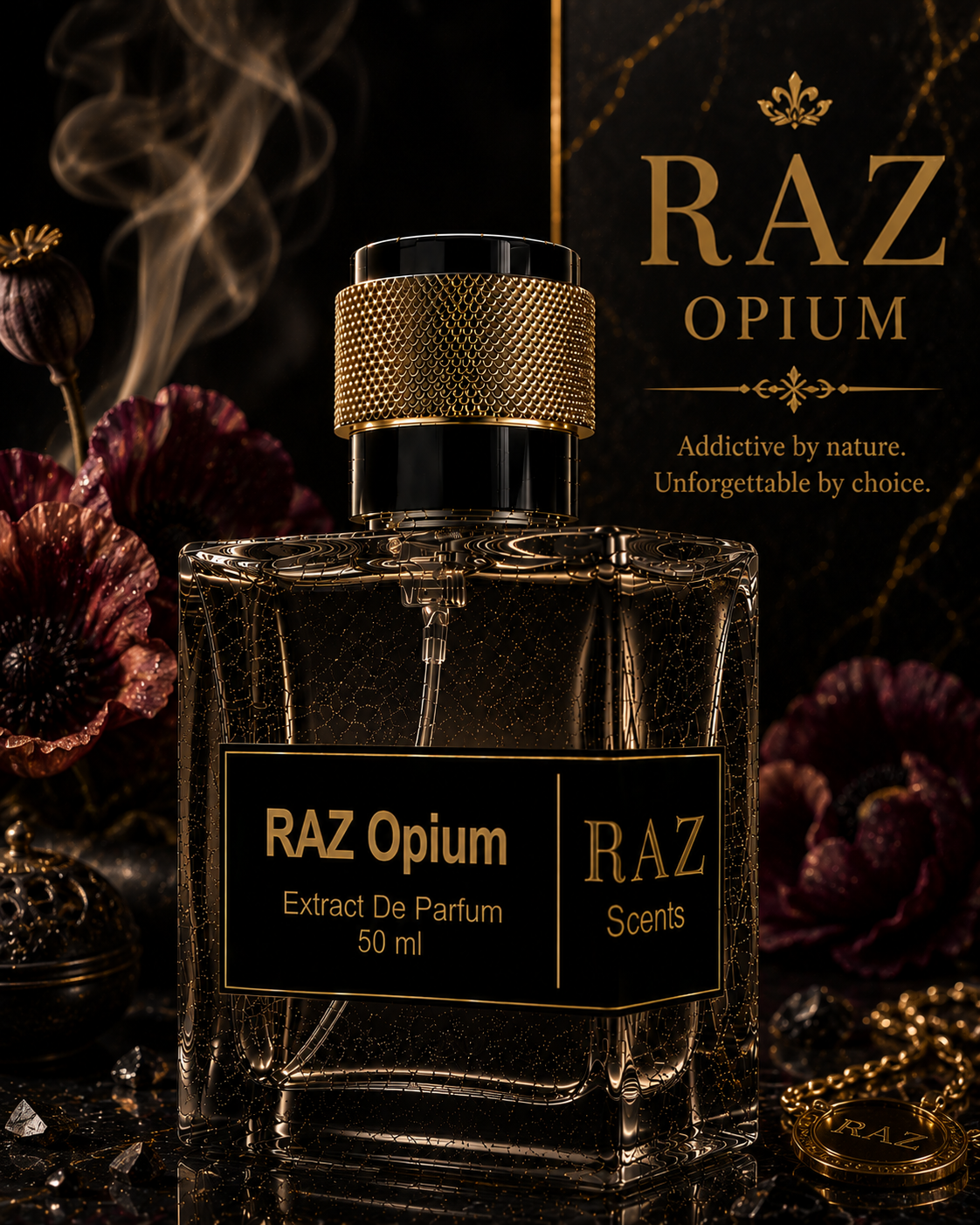 RAZ Opium