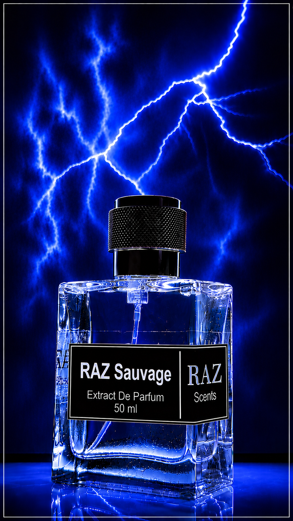 RAZ Sauvage
