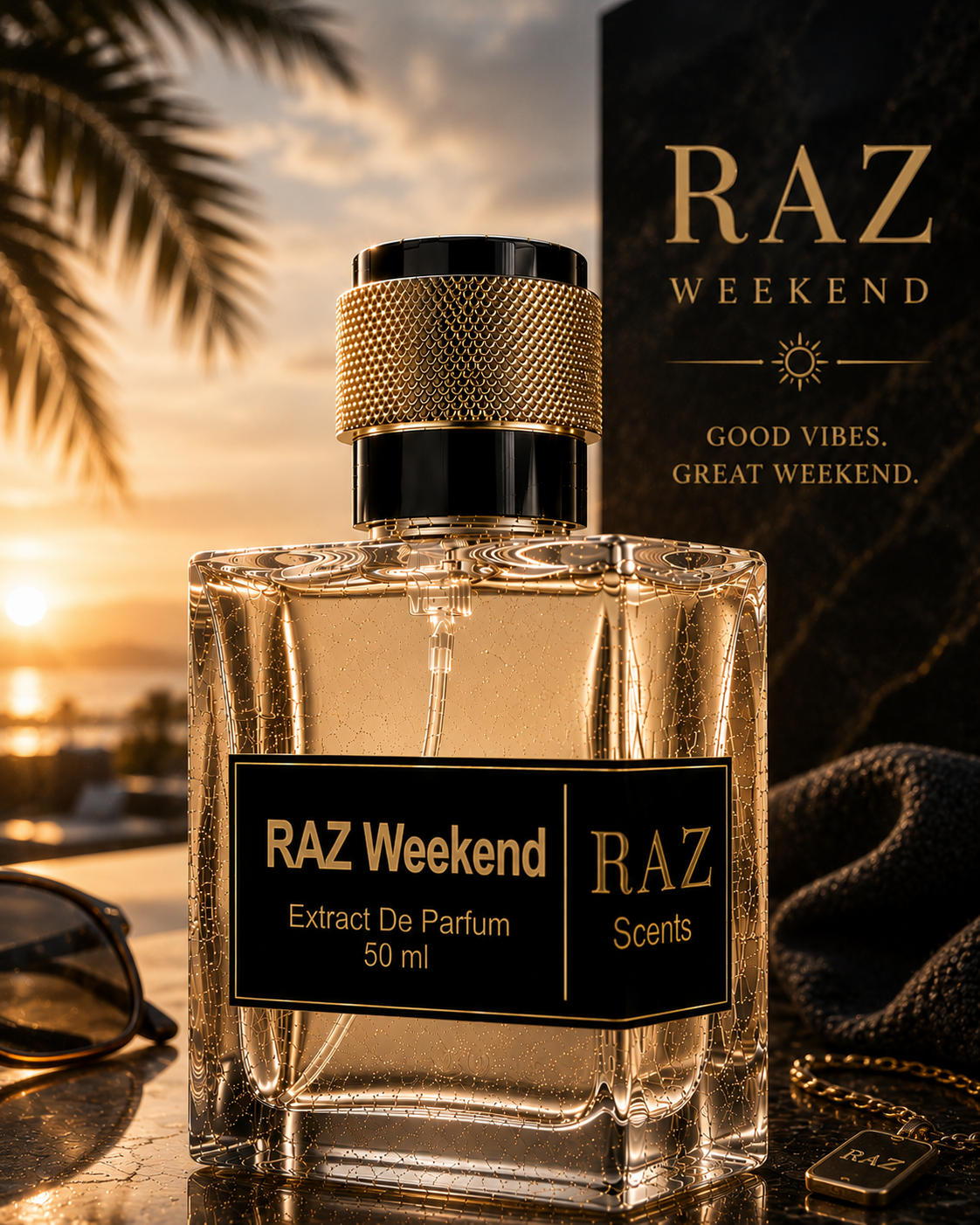 RAZ Weekend
