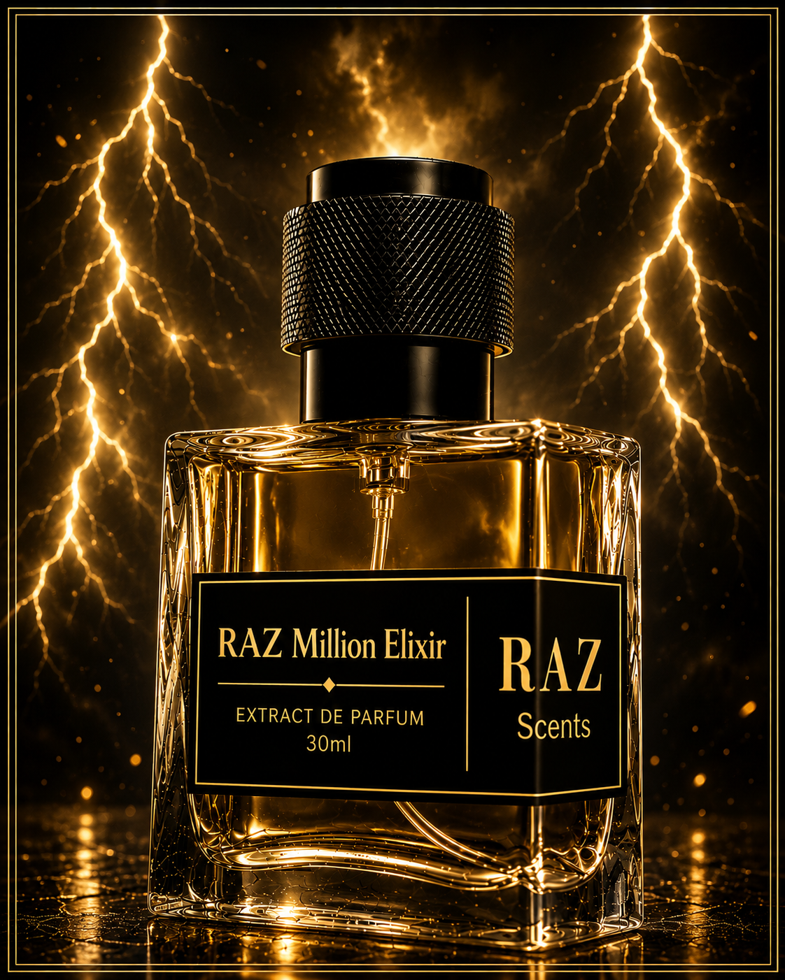 RAZ Million Elixir