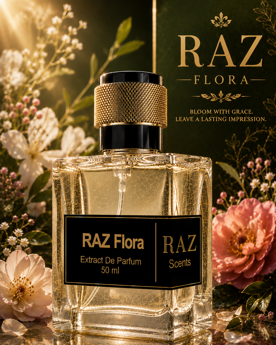 RAZ Flora