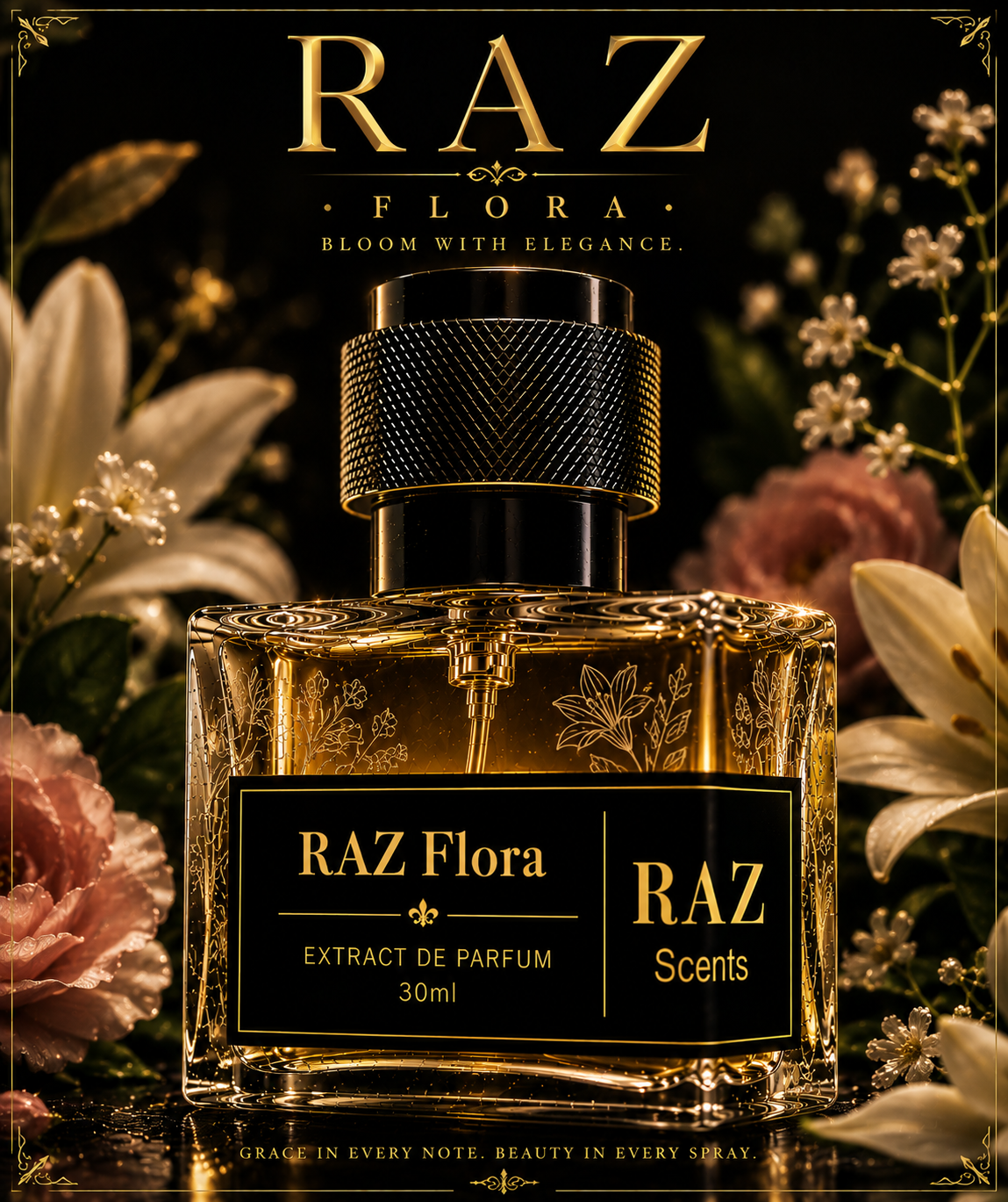 RAZ Flora