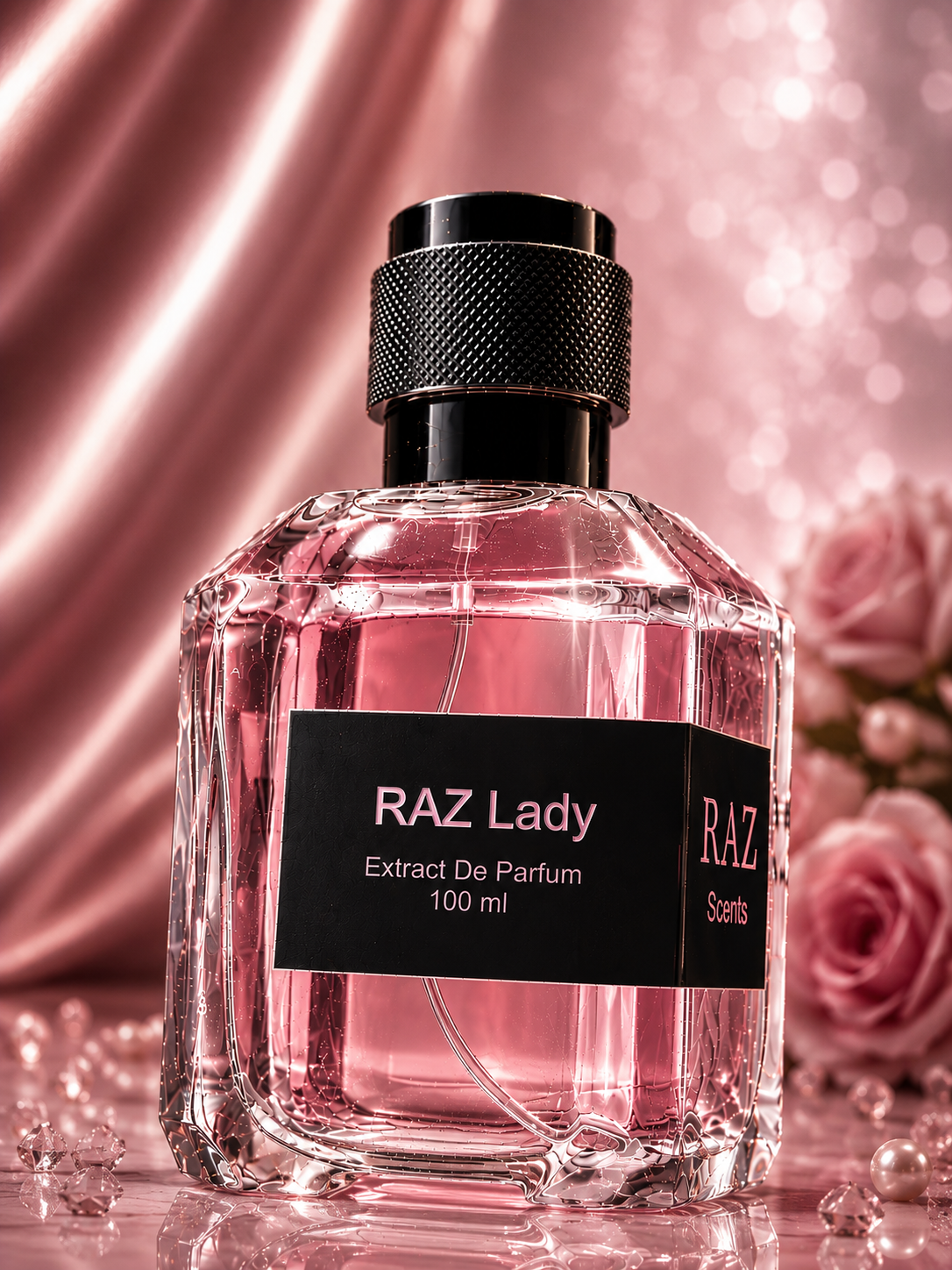 RAZ Lady
