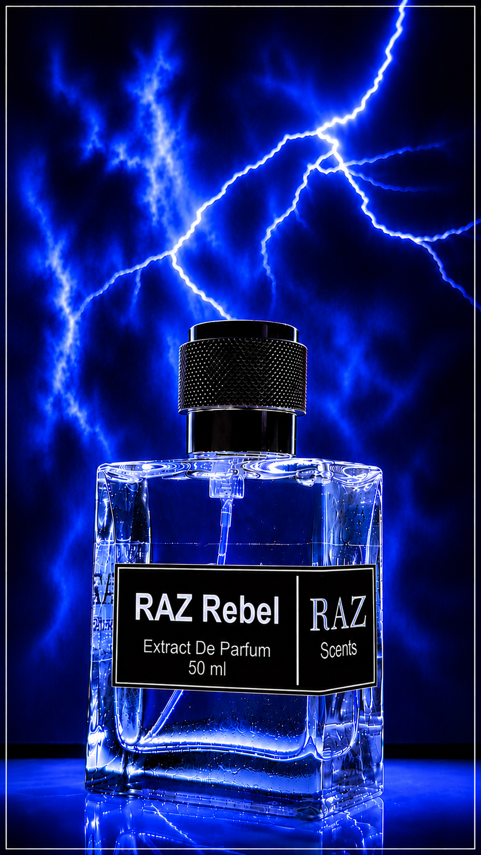 RAZ Rebel