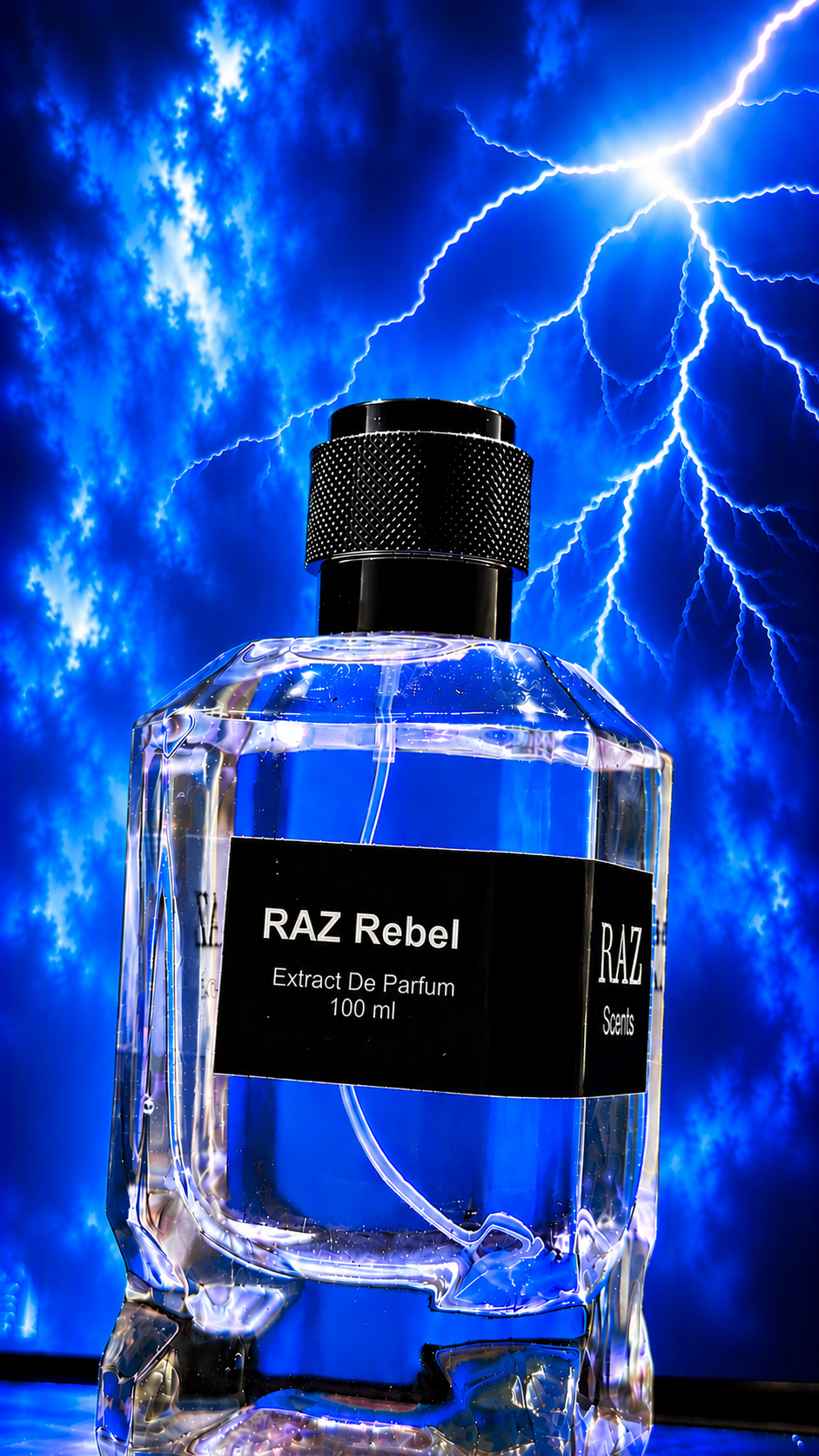RAZ Rebel