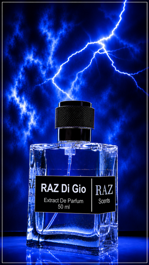 RAZ DI GIO