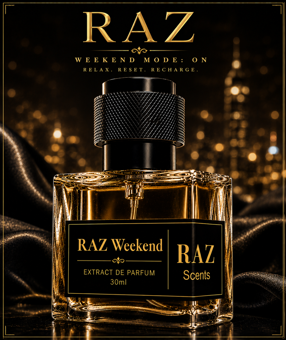 RAZ Weekend