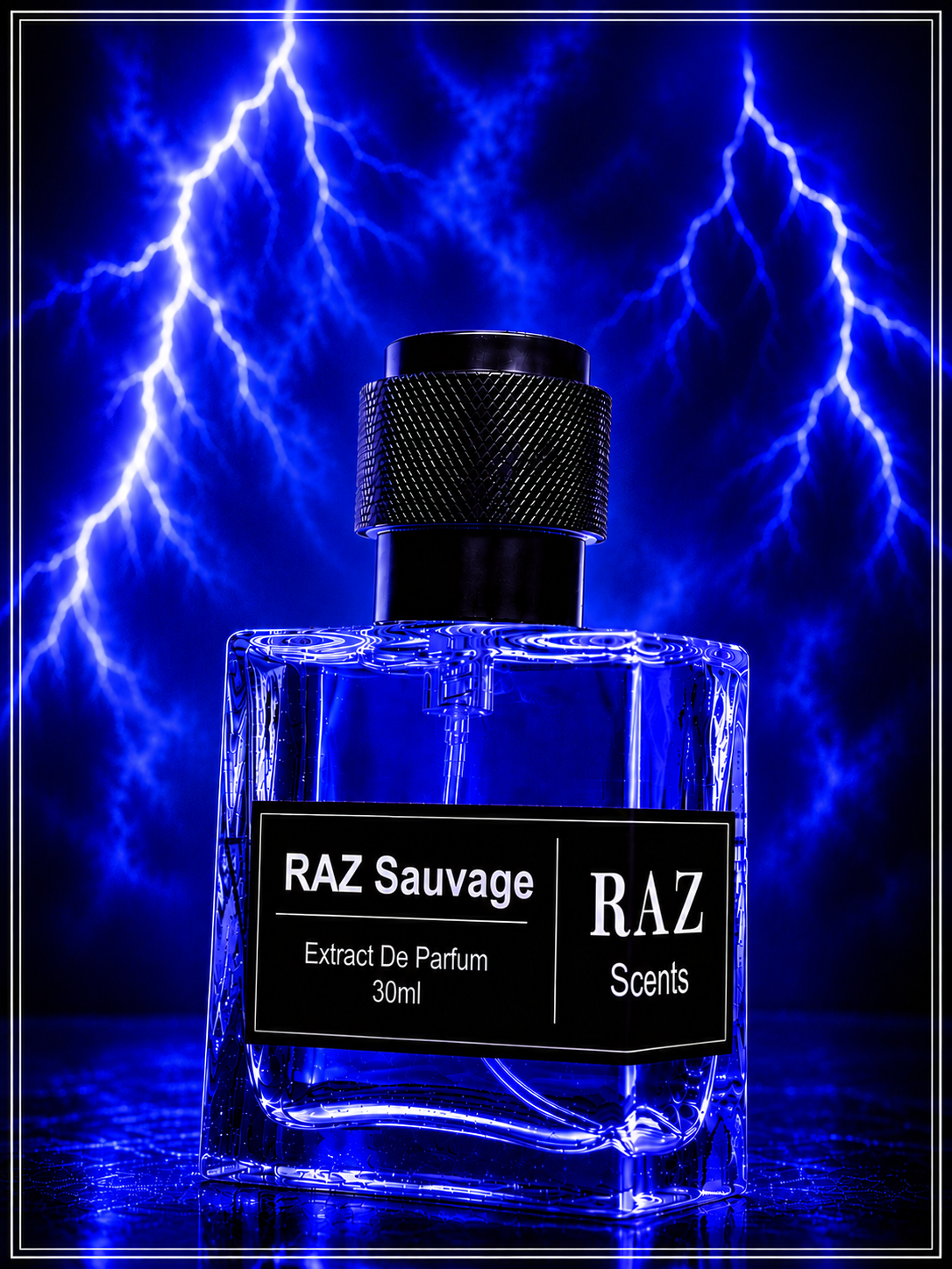RAZ Sauvage