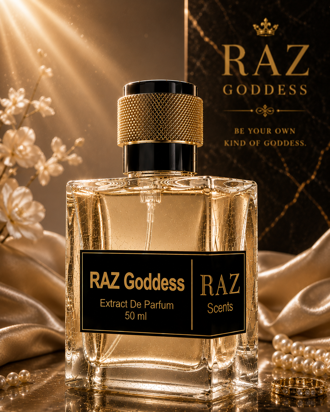 RAZ Goddess