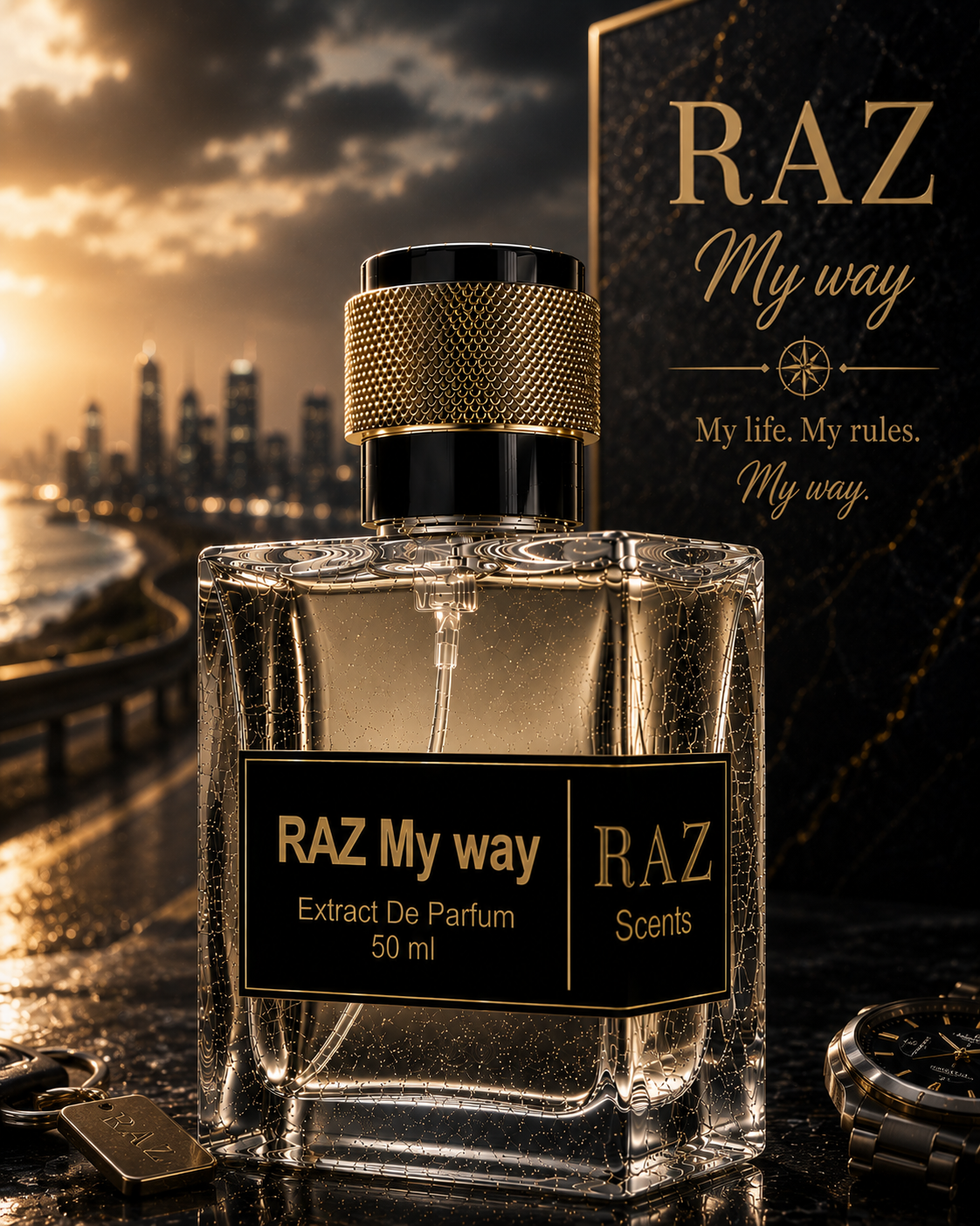 RAZ My Way