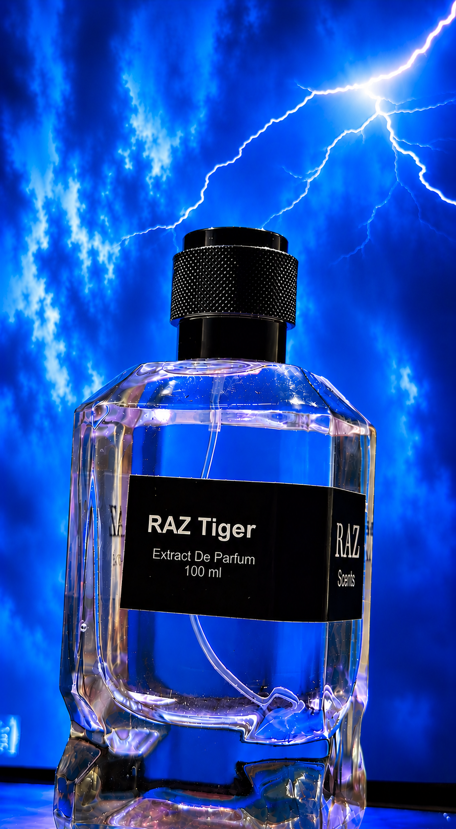 RAZ Tiger