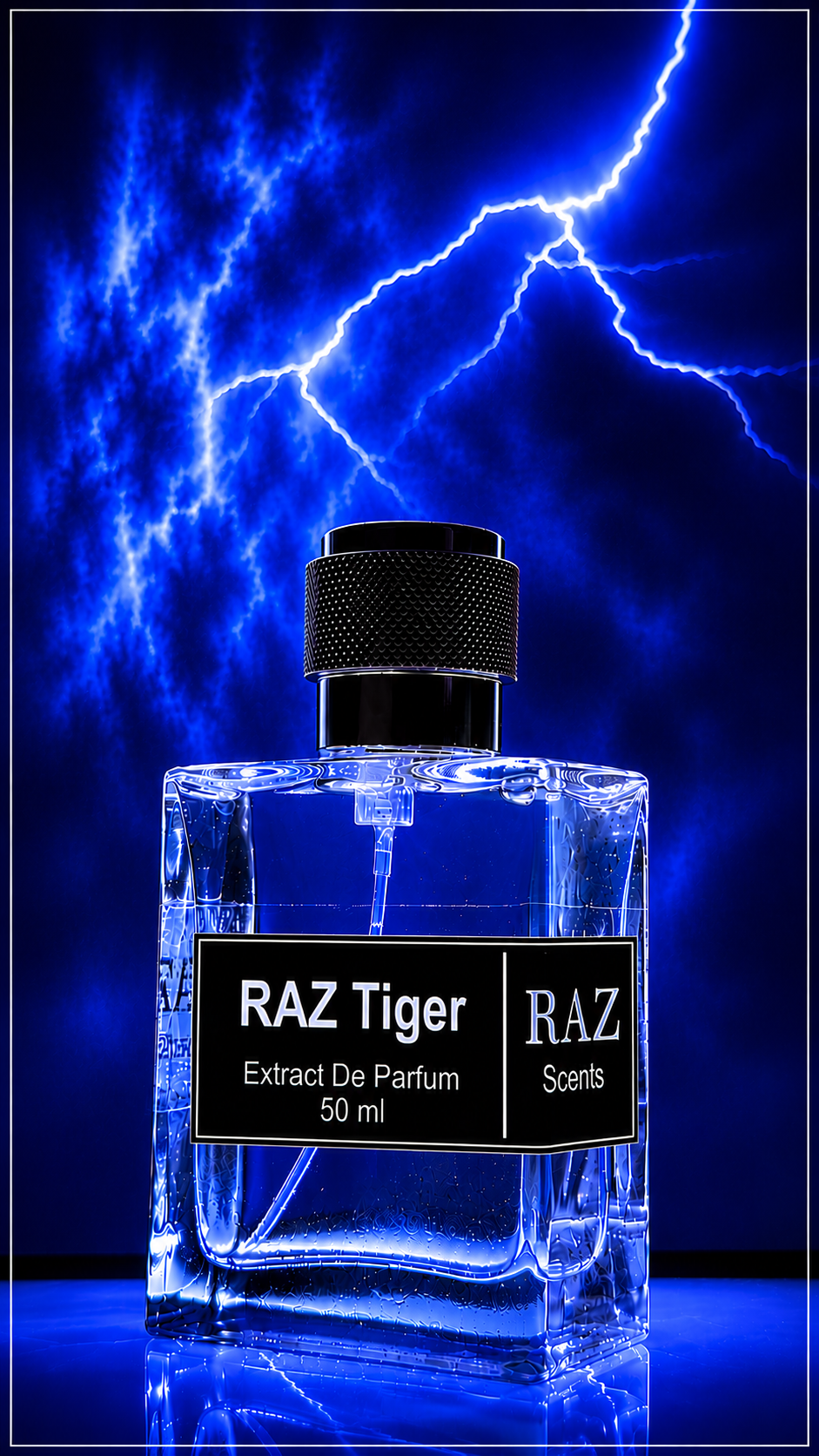 RAZ Tiger