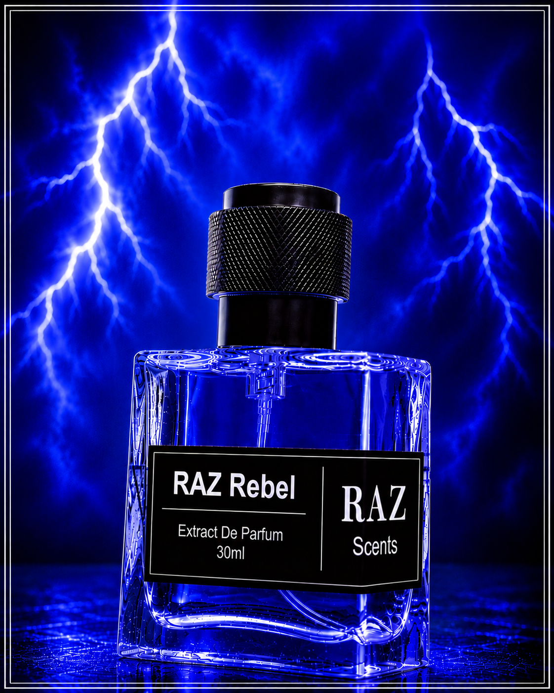 RAZ Rebel