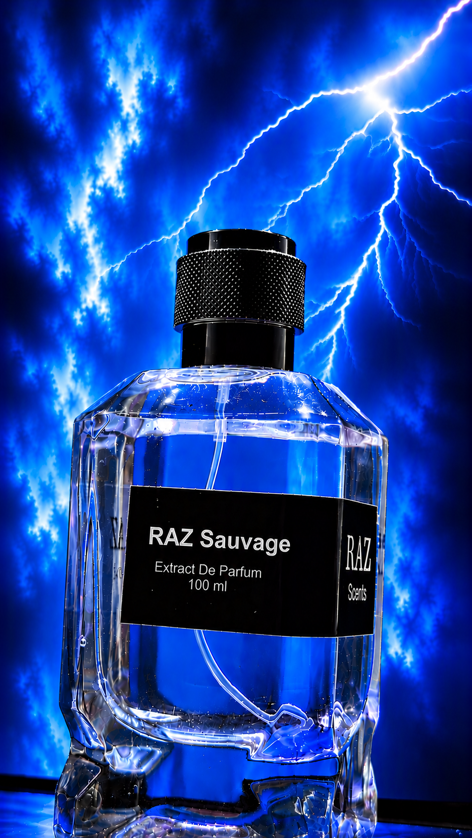 RAZ Sauvage