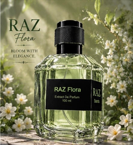 RAZ Flora