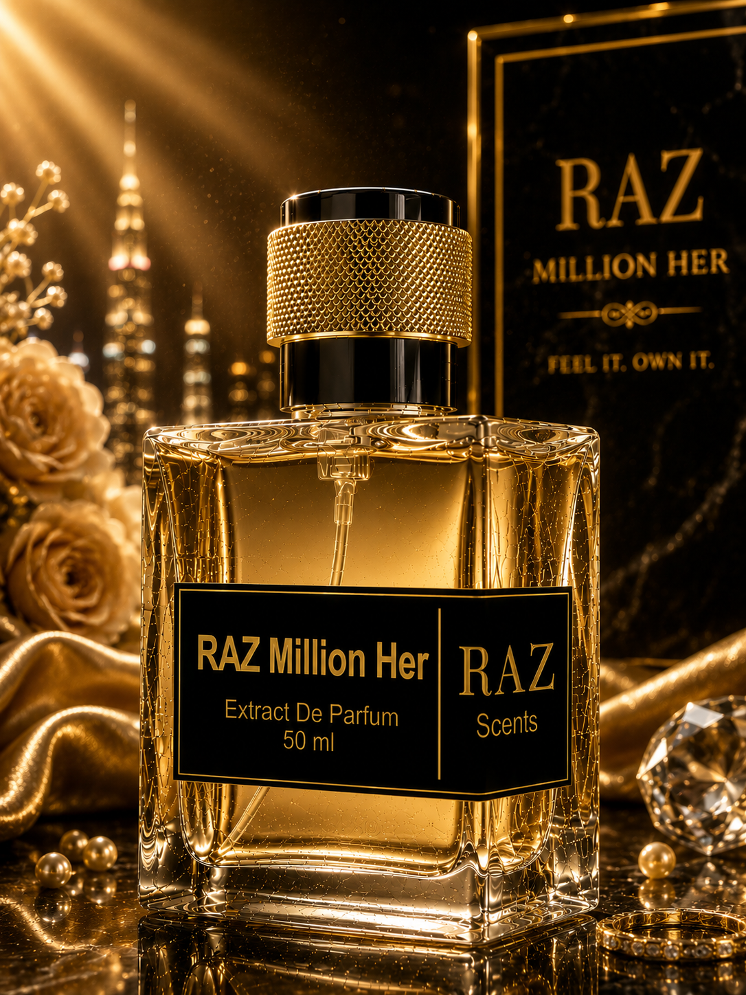 RAZ Million Her