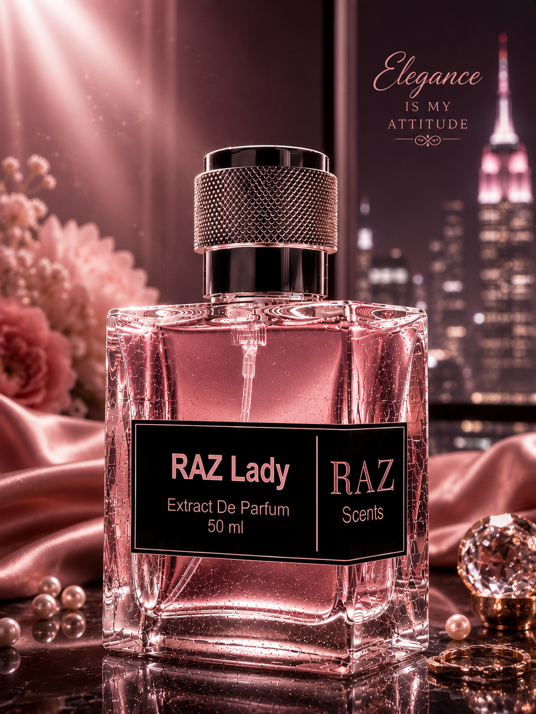 RAZ Lady