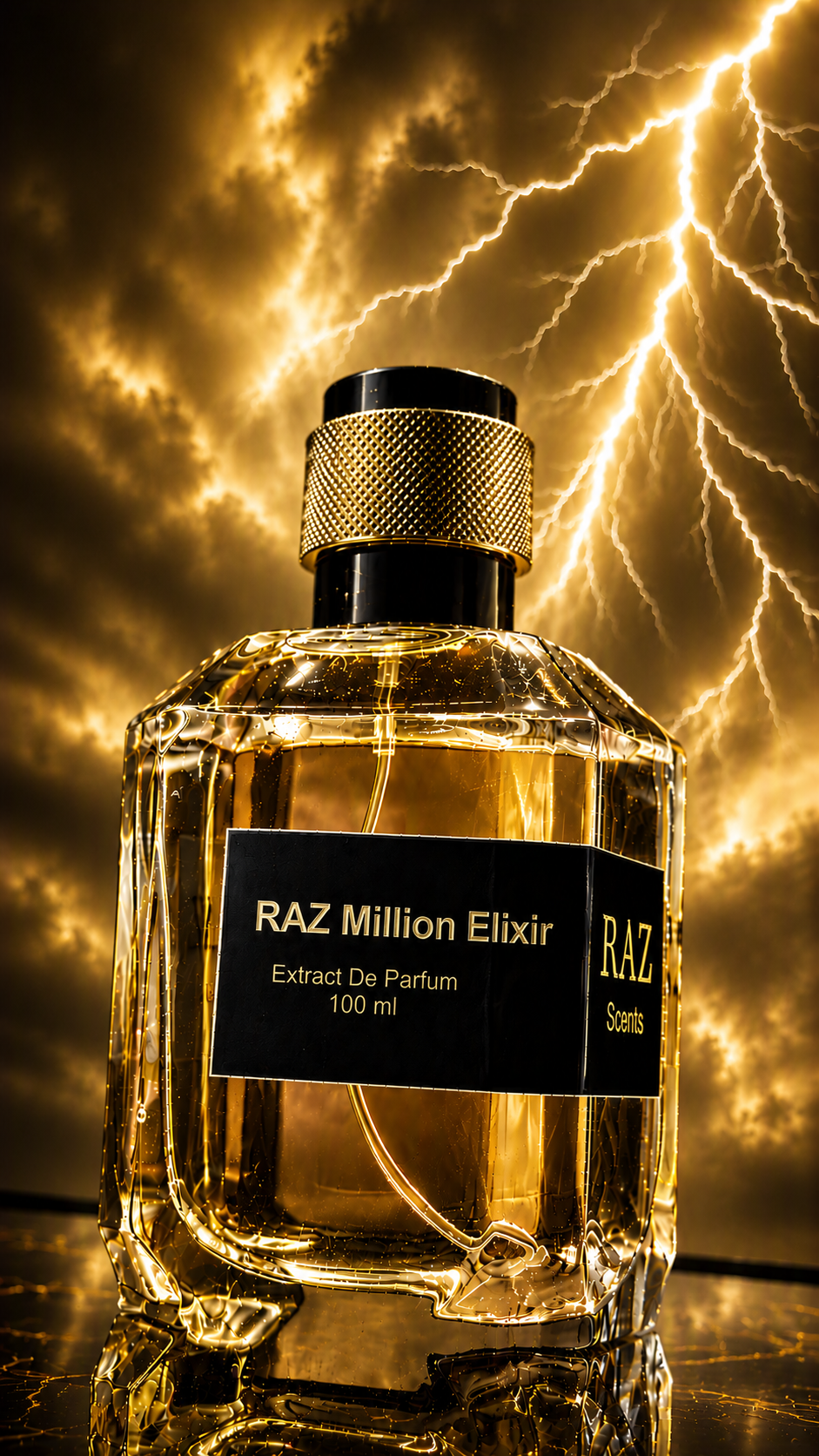 RAZ Million Elixir