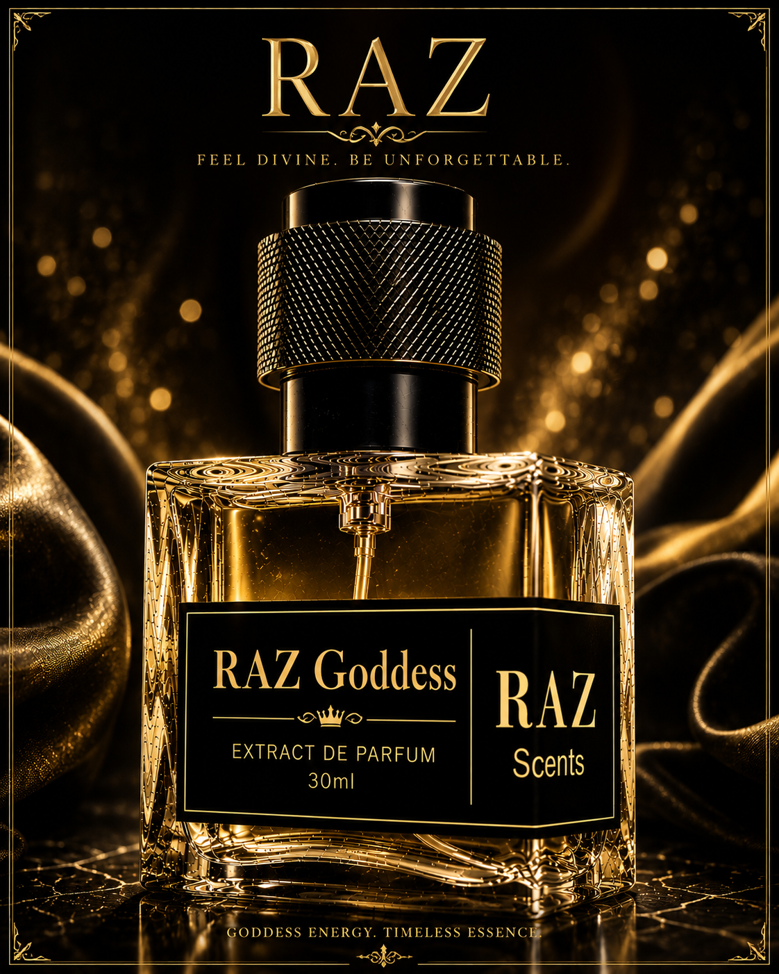 RAZ Goddess