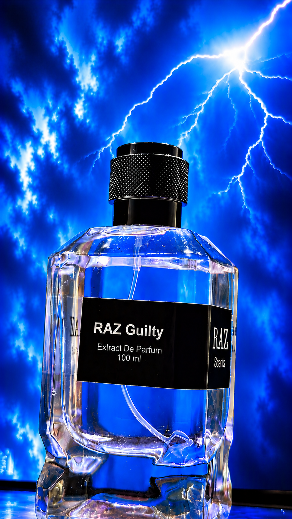 RAZ Guilty