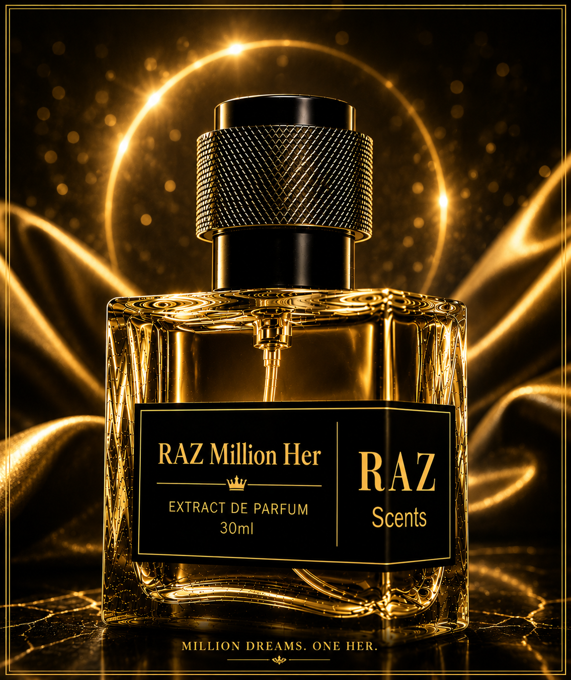 RAZ Million Her