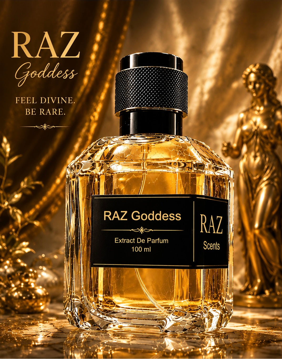 RAZ Goddess