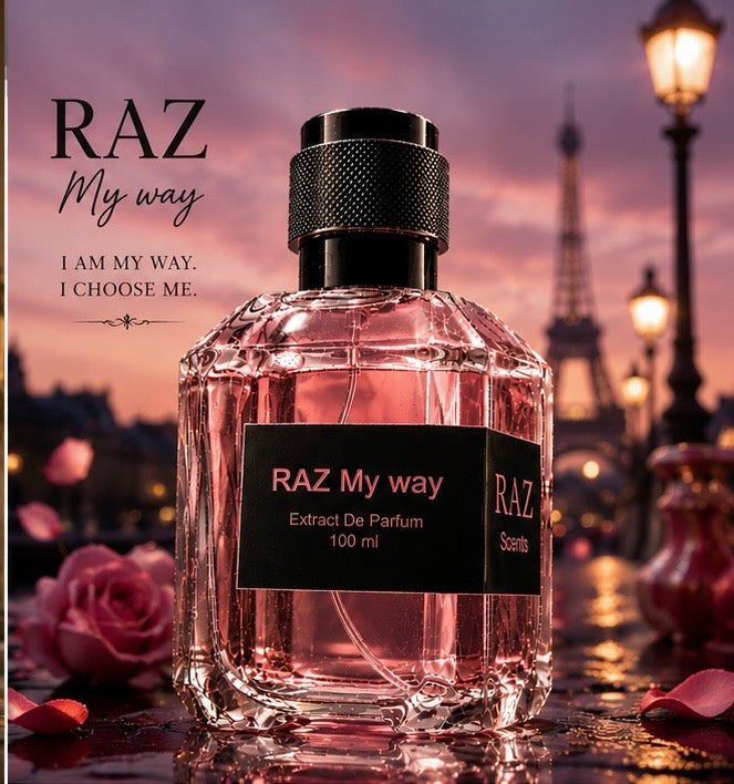 RAZ My Way