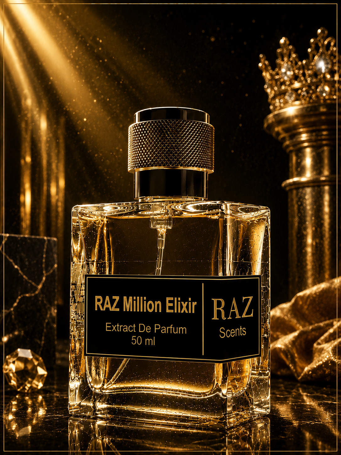 RAZ Million Elixir